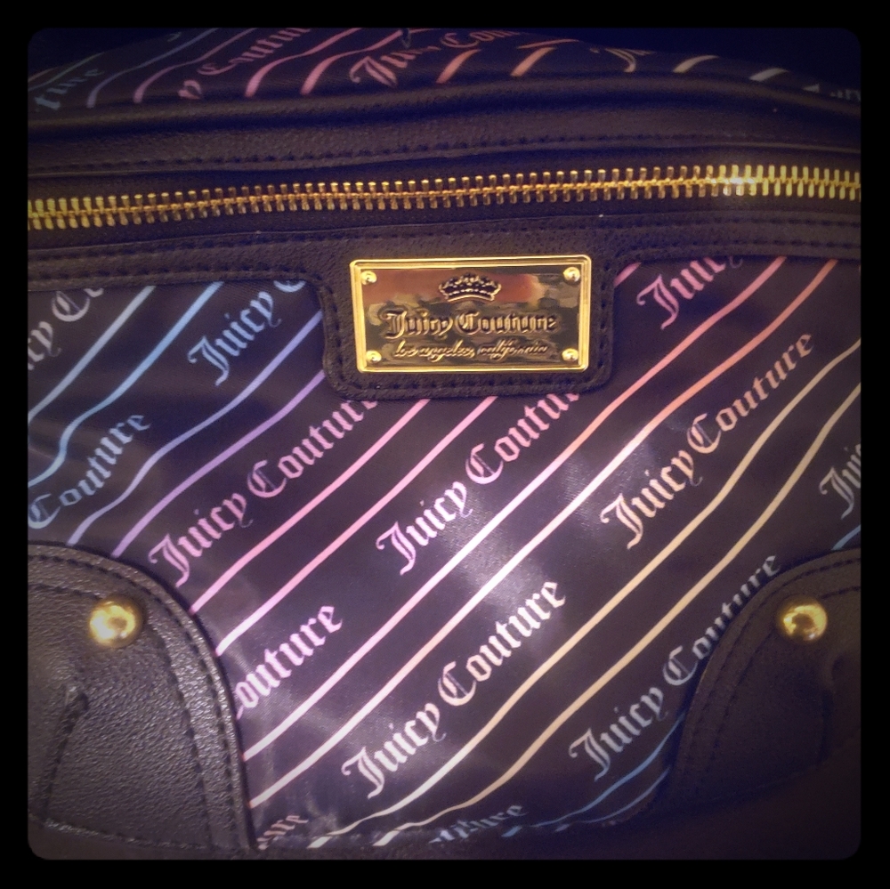 Juicy Couture Belt Bag/ Fanny pack